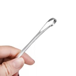 Dụng Cụ Vệ Sinh Lưỡi Cao Cấp, Cạo Lưỡi Sạch, Nạo Lưỡi Bằng Inox Cho Người Lớn 5