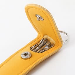 Bộ Dụng Cụ Ngoáy Tai Inox 6 Món Lấy Ráy Tai Mát Xa Tai Làm Sạch Tai Hiệu Quả 5