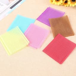 Miếng Dán Tóc Bạn Gái Rửa Mặt Miếng Cài Giữ Tóc Cố Định Tóc Mái Khi Trang Điểm Tiện Lợi 5
