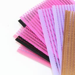 Miếng Dán Tóc Bạn Gái Rửa Mặt Miếng Cài Giữ Tóc Cố Định Tóc Mái Khi Trang Điểm Tiện Lợi 6