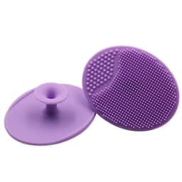 Miếng Cọ Rửa Mặt OVAL E8, Tẩy Tế Bào Chết, Gai Mềm Mại Massage Mặt 8