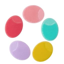 Miếng Cọ Rửa Mặt OVAL E8, Tẩy Tế Bào Chết, Gai Mềm Mại Massage Mặt 6