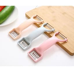 Dao Bào Gọt Vỏ Củ Quả, Nạo Sợi Đa Năng 2