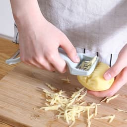 Dao Bào Gọt Vỏ Củ Quả, Nạo Sợi Đa Năng 7