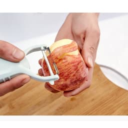 Dao Bào Gọt Vỏ Củ Quả, Nạo Sợi Đa Năng 4