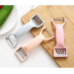 Dao Bào Gọt Vỏ Củ Quả, Nạo Sợi Đa Năng 8