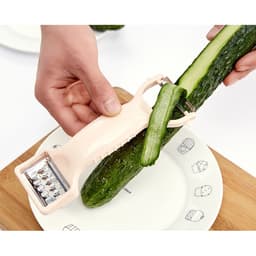 Dao Bào Gọt Vỏ Củ Quả, Nạo Sợi Đa Năng 5