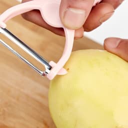 Dao Bào Gọt Vỏ Củ Quả, Nạo Sợi Đa Năng 6