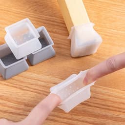 Vỏ Bọc Chân Bàn Ghế Cao Su Silicon Dày Co Giãn Vừa Các Loại Chân 3