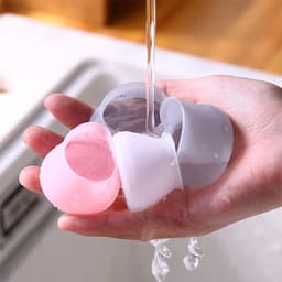 Vỏ Bọc Chân Bàn Ghế Cao Su Silicon Dày Co Giãn Vừa Các Loại Chân 4