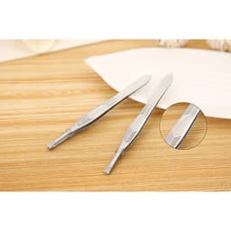 Nhíp Nhổ Lông Nách, Lông Mày Tóc Bạc Gia Đình Tiện Lợi 5