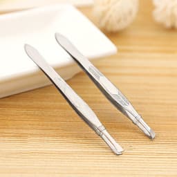 Nhíp Nhổ Lông Nách, Lông Mày Tóc Bạc Gia Đình Tiện Lợi 4