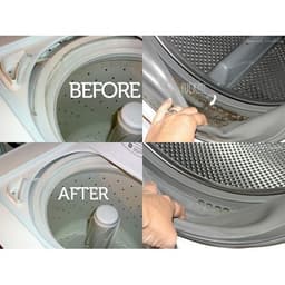 Tẩy Vệ Sinh Lồng Máy Giặt Diệt Khuẩn, Tẩy Sạch Chất Cặn, Mảng Bám, Ẩm Mốc Hiệu Quả 5