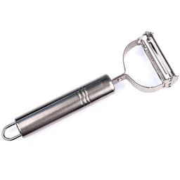 Dao Gọt Vỏ Củ Quả Gọt Trái Cây Bàn Nạo Thân Kim Loại 2 In 1 7