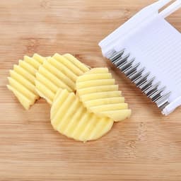 Bộ Dao Gọt Bào Vỏ, Bàn Nạo Sợi Rau Củ Trái Cây Hoa Quả 5 IN 1 Chất Liệu Cao Cấp 6