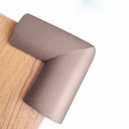 Miếng Xốp Pe, Miếng Cao Su Bọc Dán Cạnh Góc Bàn, Che Góc Nhọn Bịt Chống Cho Bé Không Bị Va Đập 3