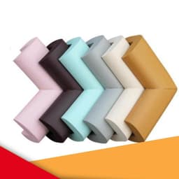 Miếng Xốp Pe, Miếng Cao Su Bọc Dán Cạnh Góc Bàn, Che Góc Nhọn Bịt Chống Cho Bé Không Bị Va Đập 6