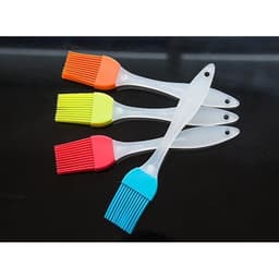 Chổi Silicon Quét Dầu Ăn, Bơ Ướp Gia Vị Cọ Phết Mỡ Chịu Nhiệt Độ Cao, Ướp Đồ Nướng, Mặt Bánh 3