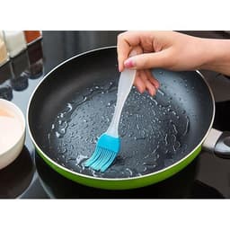Chổi Silicon Quét Dầu Ăn, Bơ Ướp Gia Vị Cọ Phết Mỡ Chịu Nhiệt Độ Cao, Ướp Đồ Nướng, Mặt Bánh 6