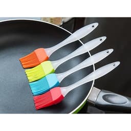 Chổi Silicon Quét Dầu Ăn, Bơ Ướp Gia Vị Cọ Phết Mỡ Chịu Nhiệt Độ Cao, Ướp Đồ Nướng, Mặt Bánh 4