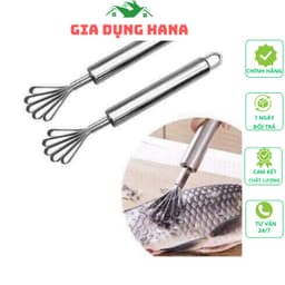 Dụng cụ cạo vảy cá và nạo dừa  _M265 1