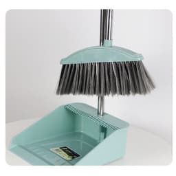 Bộ Chổi Quét Nhà Kèm Hốt Rác Cán Dài 2 trong 1 tiện Lợi, Chổi Quét Nhà Kèm Hốt Rác Thông Minh, Cao Cấp_M133 5