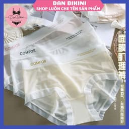 Quần Lót Nữ DANBIKINI - Quần lót tàng hình chất liệu su lụa comfor mẫu 3033 1