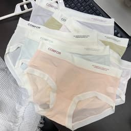 Quần Lót Nữ DANBIKINI - Quần lót tàng hình chất liệu su lụa comfor mẫu 3033 4