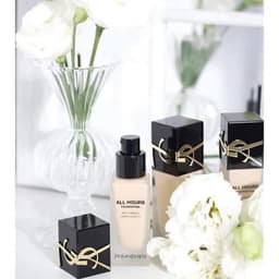 Kem nền Y.S.L bản Limited All Hours Luminous Matte Foundation Căng Bóng lì min, Bobby Cosmetics 5