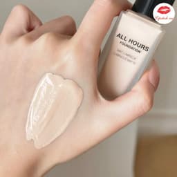 Kem nền Y.S.L bản Limited All Hours Luminous Matte Foundation Căng Bóng lì min, Bobby Cosmetics 6