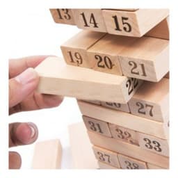 Đồ chơi rút gỗ size lớn cho bé đồ chơi gỗ loại đẹp an toàn cho bé 1