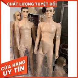 Manocanh nam màu da 1