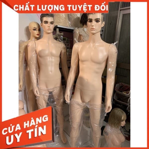 Manocanh nam màu da