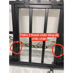 Giá chở hàng baga xe máy đa năng có thể mở cốp không cần tháo rất tiện lợi 4