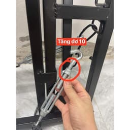Giá chở hàng baga xe máy đa năng có thể mở cốp không cần tháo rất tiện lợi 5