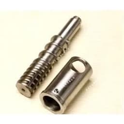 Phụ Kiện Thay Thế Đầu Nổ Trung Quốc 7 Béc - Đầu Chụp, Ruột Thưa, Ruột Dày, Áo 5 Lỗ Chất Lượng Cao 4