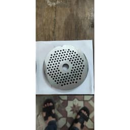 Mặt sàng máy đùn thịt Inox 22-32, nhiều kích cỡ lỗ: 2-10mm, phụ kiện chất lượng cao. 2