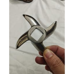 "Mặt sàng máy xay thịt inox 22 - 32, lỗ từ 2mm đến 10mm, nhiều kích thước chất lượng cao." 7