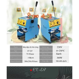 ☀️🥤 MÙA HÈ OI BỨC – CẦN NGAY MÁY ÉP DẬP MIỆNG LY D7!-300ml, 400ml. 500ml, 700ml 5
