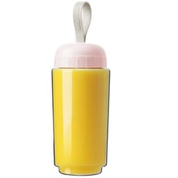 Máy Xay Sinh Tố Bear LLJ-C04W1, Công Suất 150W - 2 Cốc 350ml 400ml Lưỡi Dao Inox 304 Nhỏ Gọn Tiện Lợi 7