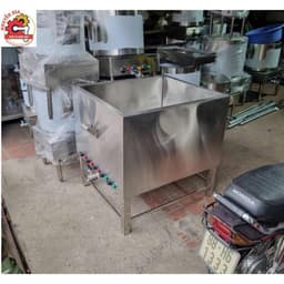 NỒI CHIÊN VUÔNG INOX 304 - SẢN PHẨM CAO CẤP VIỆT NAM, NHẬN ĐẶT THEO YÊU CẦU! 9