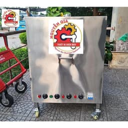 🌟🎋 NỒI LUỘC BÁNH CHƯNG VUÔNG - HÀNG VIỆT NAM ĐƯỢC THỦ CÔNG, NHẬN ĐẶT THEO YÊU CẦU! 🌟 8