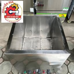 NỒI PHỞ VUÔNG CHO NHÀ HÀNG, KHÁCH SẠN - ĐỦ KÍCH THƯỚC, NHẬN ĐẶT THEO YÊU CẦU! 9