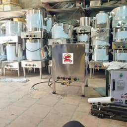 NỒI CHIÊN VUÔNG 30L - 200L: CHIÊN SỐ LƯỢNG LỚN, NĂNG SUẤT CAO, NHẬN ĐẶT THEO YÊU CẦU! 6
