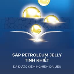 Sáp Vaseline Protecting Jelly dưỡng ẩm 100ml 4