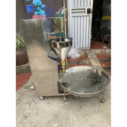 Máy Làm Nem Chua Tự Động: Năng suất 1.500 cây nem/giờ, tiết kiệm chi phí nhân công hiệu quả. 2