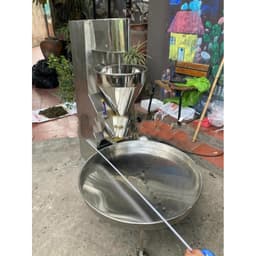 Máy Làm Nem Chua Tự Động Inox 304 - Năng Suất 1500 Viên/Giờ, Đột Phá Sản Xuất! 6