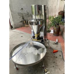 Máy Làm Nem Chua Tự Động Inox 304 – Năng Suất 1500 Viên/Giờ, giải pháp hoàn hảo cho cơ sở sản xuất lớn và vừa. 2