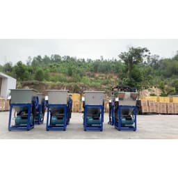 Máy cắt thái thực phẩm như cá mè, cá tép, cá lành canh, cắt nhanh và đều đạt 200-250kg/h. 3