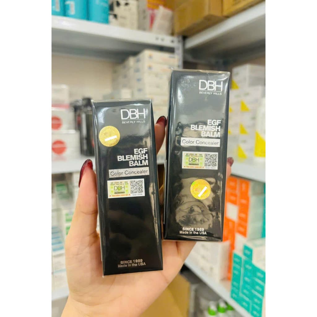[cty] Kem che khuyết điểm DBH EGF Blemish Balm 20ml